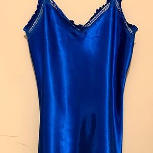 Morgan Taylor Cobalt Blue Night. Used.